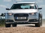 Audi A6 Allroad 3.0 TDI Quattro 2012 года (UK)